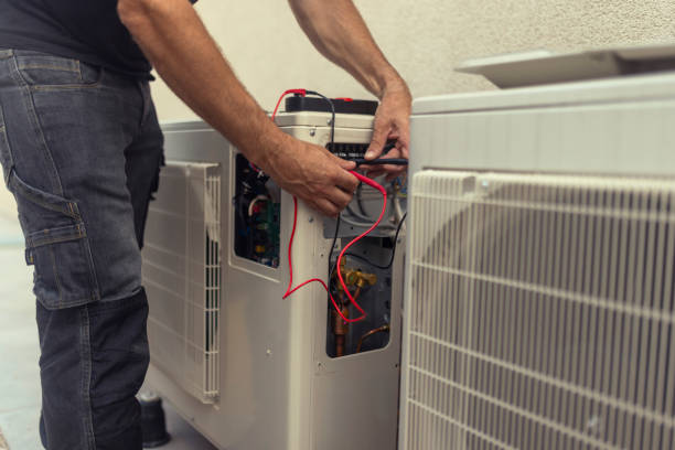 Professional HVAC in South Bend, WA